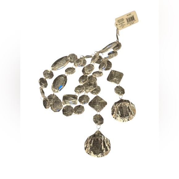 GANZ  Crystal Expressions Sun Catcher Garland New with Tags - Picture 5 of 5